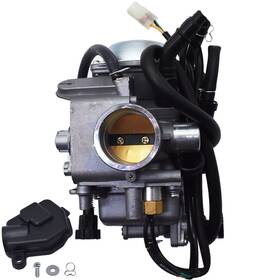 16100-hno-a00 Atvwrlod Amp964568 Carburetor For Honda Trx 450 Foreman Carb 1998 2000 2001 A02