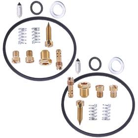 26-10005 Autofixdepot For Yamaha Phazer Ss Pz480 Venture Gt Tr Xl Vt480 Carburetor Rebuild Repair Kit