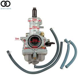 Apo123280 Autoooparts Carburetor For Honda Trx 250 Trx250 Recon 1997-2000 Trx250te Trx250tm Atv