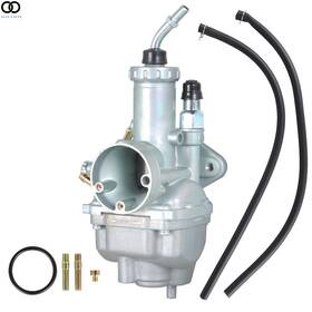 Apo87728 Autoooparts Brand New Carburetor Carb For Yamaha Tri Moto 200 225 Ytm200 Ytm225 Atv