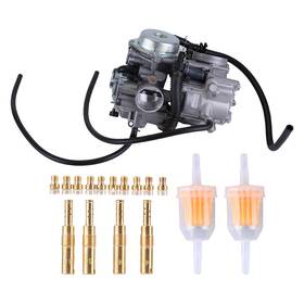 16100-mf5-752 Autoparts-michael Carburetor Aluminum For 1983-1987 Honda Shadow Vt500 Us