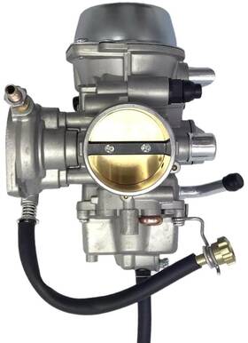 16100-004d-0000 Autopartsland 774144571923 Carburetor Carb Pd36j For Hisun 500cc 700cc Utv Bennch #