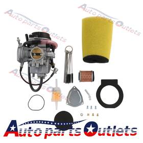 Autopartsoutlets 686494093232 New Carburetor Fit For Yamaha Kodiak 400 Yfm400 2000-2006