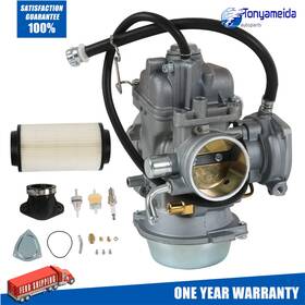 Atvpd40j Autopartszone4usa Carburetor For 2001-2005 2010-2012 Polaris Sportsman 500 4x4 Ho Carb