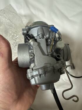 Cbvs500 Autopartszone4usa Carburetor For Suzuki 2002 2003 2004 2005-2007 Vinson 500 Ltf500f Lta500f Carb