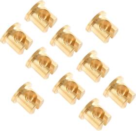 1uy-14155-00-00 Autoprosupply123 10x Carburetor Cable End Stop Guide Clip Fit For Yamaha Polaris Suzuki Atv Utv