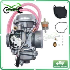 Autopub 828275288011 Carburetor For Arctic Cat 300 2x4 4x4 Atv 1998-1999