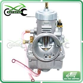 Autopub 841339432793 Carb For Yamaha Big Bear 350 / Warrior Wolverine Carburetor Assembly