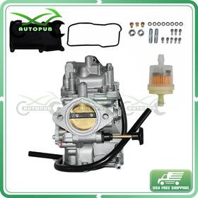 Autopub 841339435251 For Yamaha Moto-4 350 Performance Carburetor Carb Yfm350 Yfm350er 1987-1995 Atv