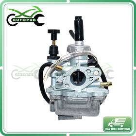 Autopub 841339438399 Carburetor Carb For Suzuki Lt80 Quadsport Atv 1987-2006