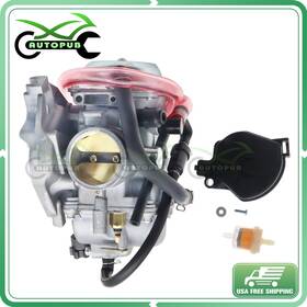 Autopub 841339453507 Carburetor Kit Replacement For Arctic Cat 250 300 Carb 1998- 2000