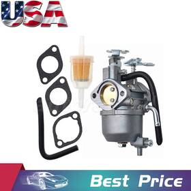 15004-0953 Autorevival 15003-2933 Carburetor Assembly For 2005-2019 Kawasaki Mule 600 610 Kaf400 Carb