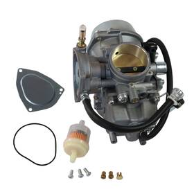 Autostar2001 Cm-pd42j Carburetor For Yamaha Yfm660 Grizzly 660 2002 2003 2004 2005 - 2008 Carb New