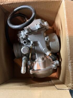 13200-19ba3 Autousmotor Replacement Carburetor Fits Suzuki King Quad. New In Box