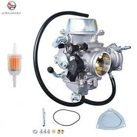 1pd-14901-00-00 Autousmotor Ftc0028 2012 2013 Carburetor And Fuel Filter For Yamaha Yfz450 Yfz450r