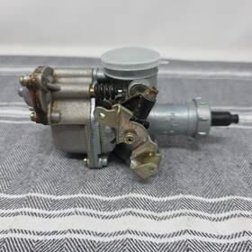 H12140003 Azcarbro Pz27 Carb 27mm Carburetor For Keihin 140cc-200cc Dirt Bike Motorcycle Atv Quad