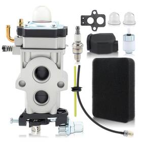 577144601 Azpartspro Carburetor Carb For Husqvarna 560 Bfs Bts Backpack Blower Part#