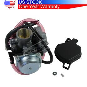 Bei 700512627343 Fit For Suzuki 2005 - 2007 Vinson 500 Ltf500f 4x4 Manual New Carburetor
