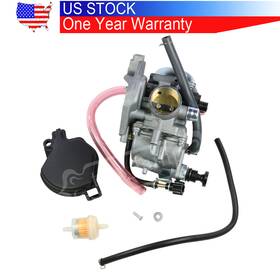 Bei-carbklf400 Bei Carburetor For Kawasaki 1993 - 1995 Klf400 Bayou 400 4x4 New Carb