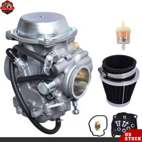 Ber165720 Berliii New Carburetor Carb And Air Filter Fits For Polaris Trail Boss 325 330 Atv