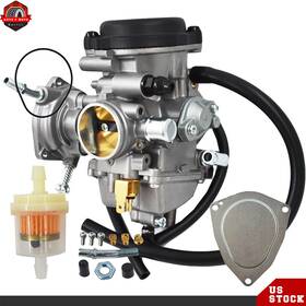 Ber96330 Berliii Carburetor For Bombardier Can-am Outlander Max 400 4x4 2004 2005-2008
