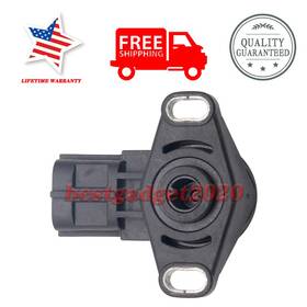 Bestgadget2020 072241451936 16061-hp0-a01 Tps Throttle Position Sensor Fits Honda Atv Trx500 Trx400 Trx500fa