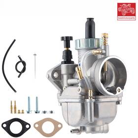 Pe22 Bestmotor Shop Motorcycle Carburetor Flange Jets For 100cc To 130cc Off-road Dirt Bike Atv