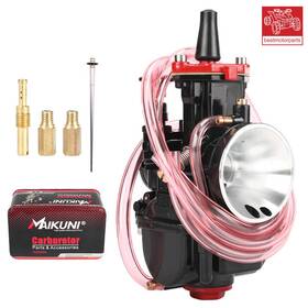 Pwk21 Bestmotor Shop Motrocycle Pwk 21 21mm Carburetor Carb Power Jet For Atv 50cc-110cc 2t 4t Engine