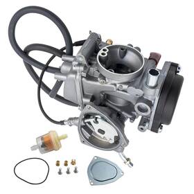 2pj94x Bfo Carburetor Kit For Yamaha Big Bear 400 Yfm400 Kodiak 450 Yfm450 Grizzly 350 New