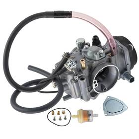 40rjyk Bfo Carburetor Carb Fit For Yamaha Warrior 350 Yfm350x Yfm350 X 1987-2004