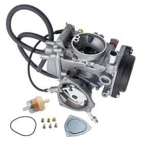 6jm8xb Bfo Carburetor Carb Fits For Yamaha Big Bear Wolverine Kodiak Grizzly 350 400 450