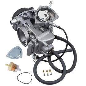 6rx9qa Bfo Carburetor Fits For Yamaha Big Bear 400 Yfm400 Kodiak 450 Yfm450 Grizzly 350
