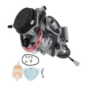 6tms9e Bfo Carburetor For Yamaha Grizzly 350 2x4 4x4 Big Bear 400 2007-2012