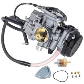 83bw0h Bfo New Carburetor Assy For Yamaha Grizzly 350 400 450 Kodiak Wolverine