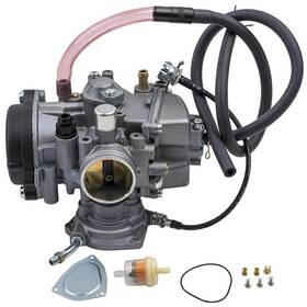 Bpva7t Bfo Carburetor Carb Kit For Yamaha Big Bear Wolverine Kodiak Grizzly 350 400 450
