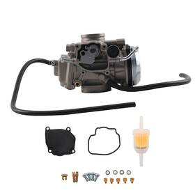Btzu80 Bfo Carburetor Carb Kit For Yamaha Big Bear 350 Yfm350fw Wolverine Yfm350fx 4x4