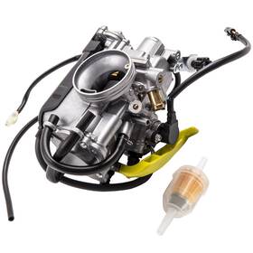 16100-hp1-673 Bfo Cf8j5k Carburetor Assembly For Honda 2004-2005 Trx450r 04-05 Trx 450r