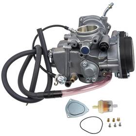 G0x8kq Bfo Carburetor Fits For Yamaha Kodiak 400 Yfm 4x4 4wd Carb Atv Yfm40