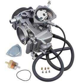 Kmdb24 Bfo Carburetor Carb Kit For Yamaha Big Bear 250 2007-2009 Kodiak 450 4x4 2003-2006