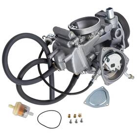 L8sjuv Bfo Carburetor Carb Kit For Yamaha Big Bear Wolverine Kodiak Grizzly 350 400 450