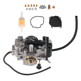 4kb-14901-20-00 Bfo Lf0d7z Acarburetor For Yamaha Wolverine Yfm350fx 4x4 1996-2005