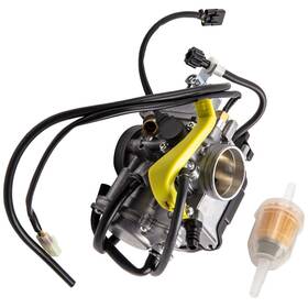 16100-hp1-673 Bfo Sw48bu 1pc Carburetor For Honda Trx450r Trx 450r 2004-2005 Atv Carb