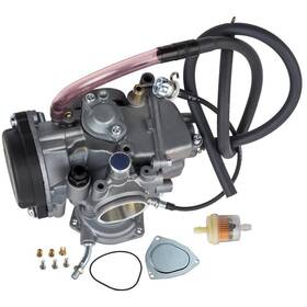 Uq7koh Bfo 1pcs Carburetor Carb For Yamaha Big Bear Wolverine Kodiak Grizzly 350 400 450