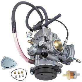 Xirg0l Bfo New Carburetor For Yamaha Warrior 350 Yfm Yfm350 Atv Quad 1987-2004 Carb