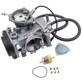 Xy30he Bfo Carburetor For Yamaha Big Bear Moto-4 Kodiak Warrior Wolverine 350 400 2006-2010