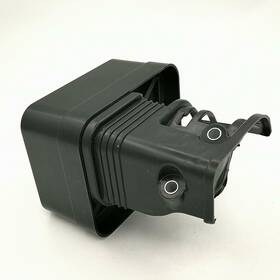 Kt196c Bmp 049438315799 Air Filter Housing Box For Coleman Powersports Kt196 196cc Go Kart