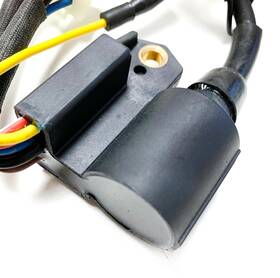 Ef2000isv2 Bmp 049438316987 Ignition Coil Module For Yamaha 1700 2000 Watt Inverter Generator