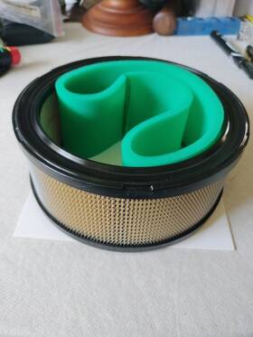 Bmp 126242583696 Air Filter Element Direct Replacement John Deere Kholer Lawn Mowers F
