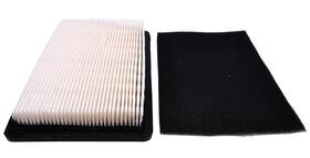 Rd8000 Bmp 148106303073 Air Filter For Ridgid Ex40 Generator Subaru Powered