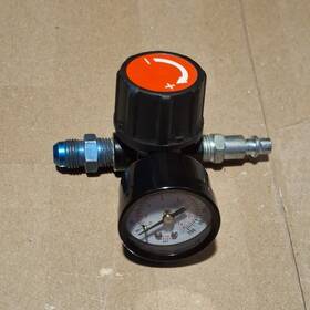Ta-25100vb Bmp 164442135437 1/4ftft Air Pressure Regulator For Job Smart Compressor Model#